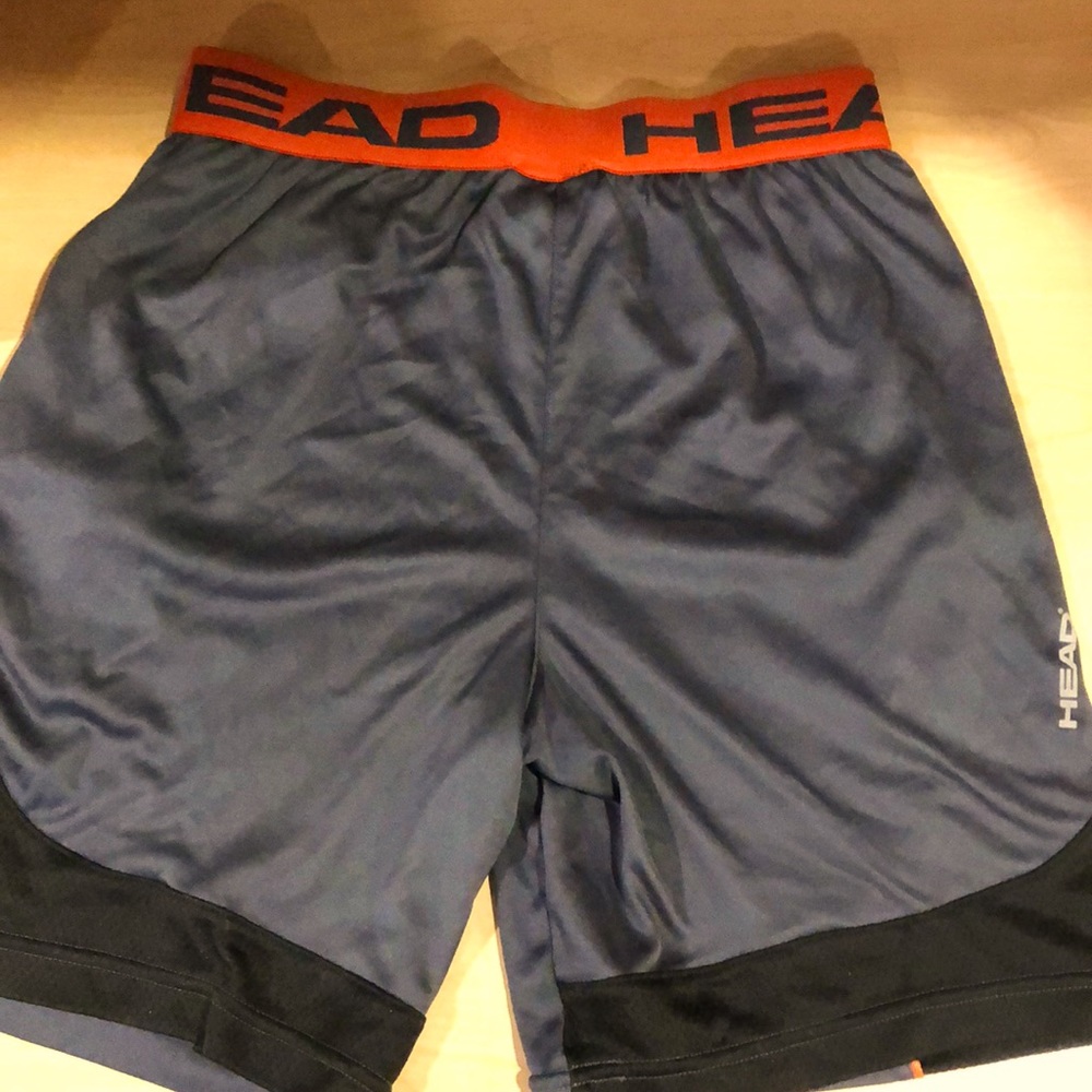 Head brand athletic shorts
